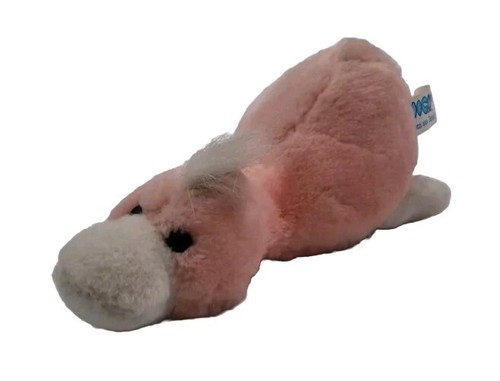 Nici ente pink liegend - ente,