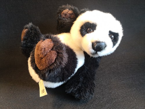 Wwf panda plüschtier 26 - plüschtier, ca.