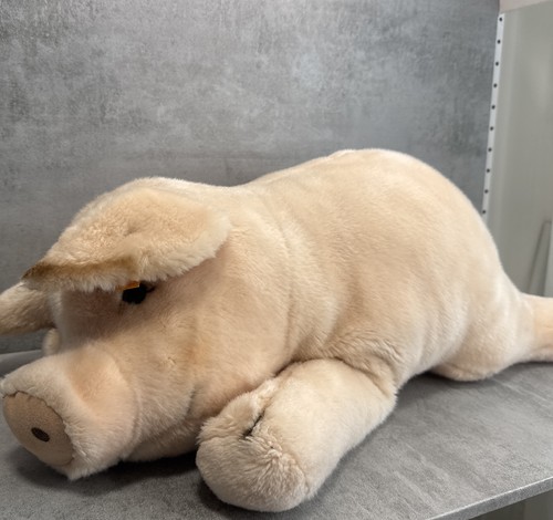 Steiff schwein sissi 60cm - sissi,