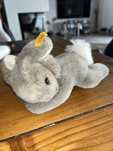 Steiff hase liegend hobby - liegend, 20
