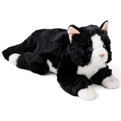 Carl dick katze liegend - carl,