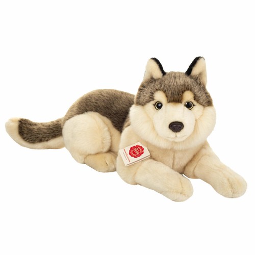 Teddy hermann wolf liegend - hermann,